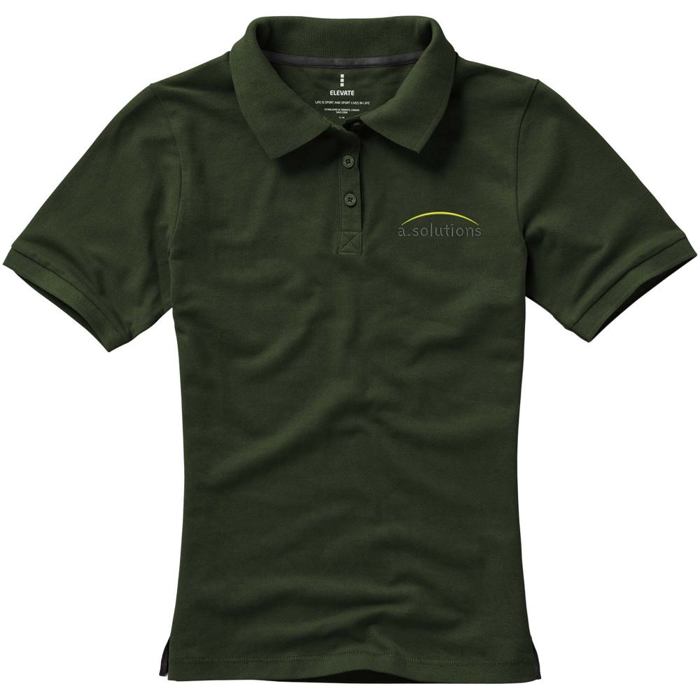 Calgary 200 g/m² Poloshirt für Damen