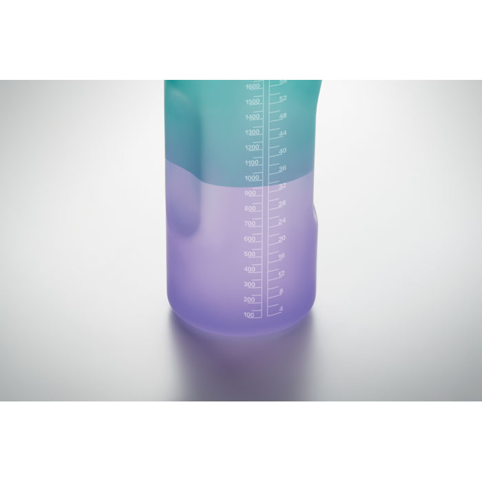 ACTIVATE MAX - RPET-Trinkflasche 2000ml