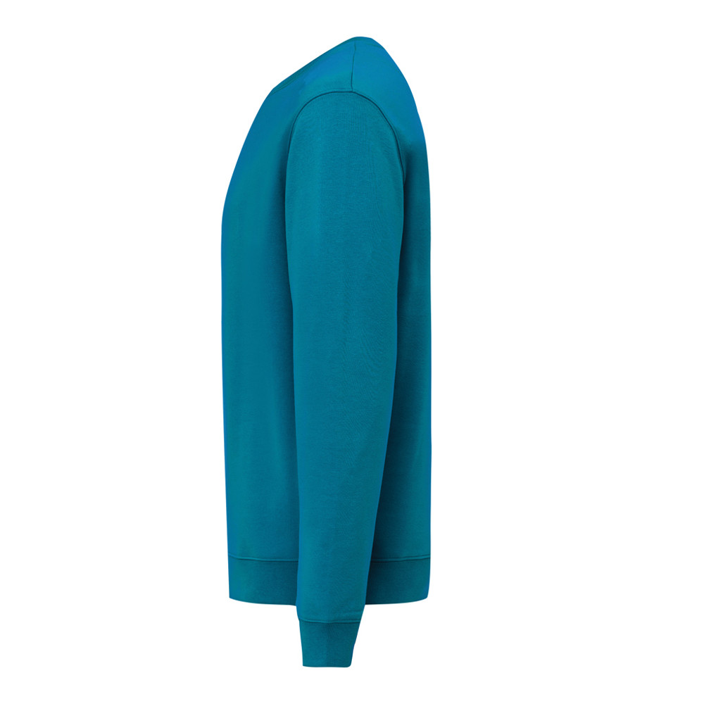 IQONIQ Torla Rundhals-Pullover aus recycelter Baumwolle