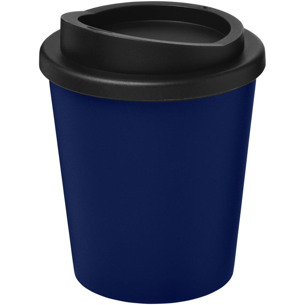 Americano® Espresso 250 ml Isolierbecher - blau, schwarz