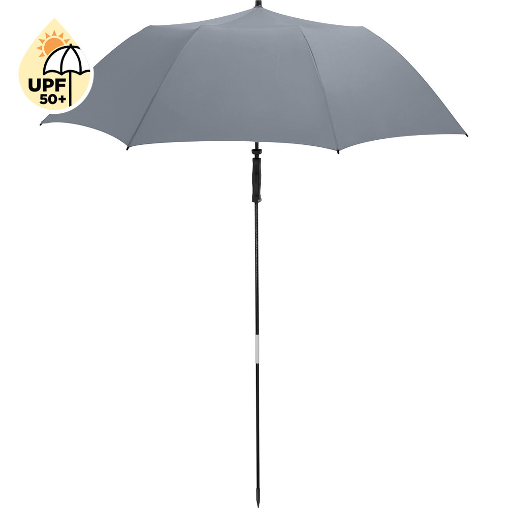 6139 Strand-Sonnenschirm Travelmate Camper - grau