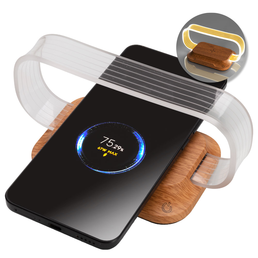 Pierre Cardin® JEROME induktive 15W Ladestation