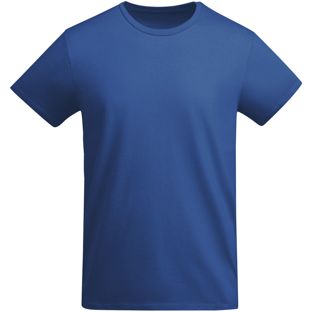 Breda 175 g/m² T-Shirt aus Bio-Baumwolle für Kinder - royalblau