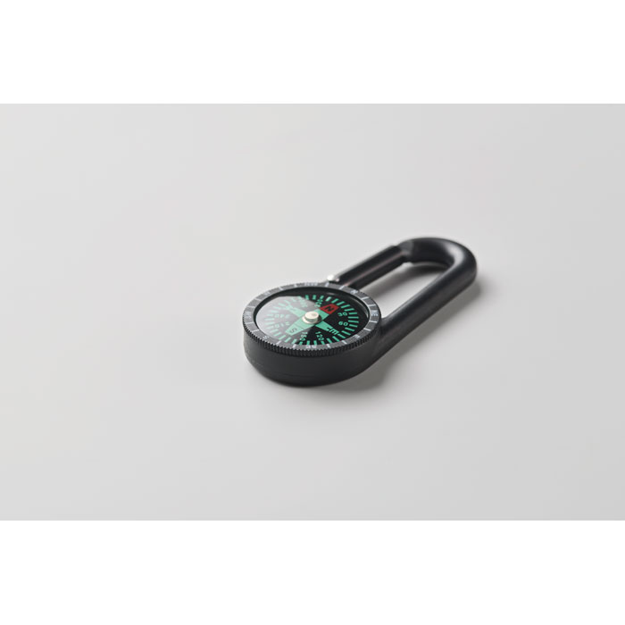 CHACO - Outdoor-Kompass mit Karabiner
