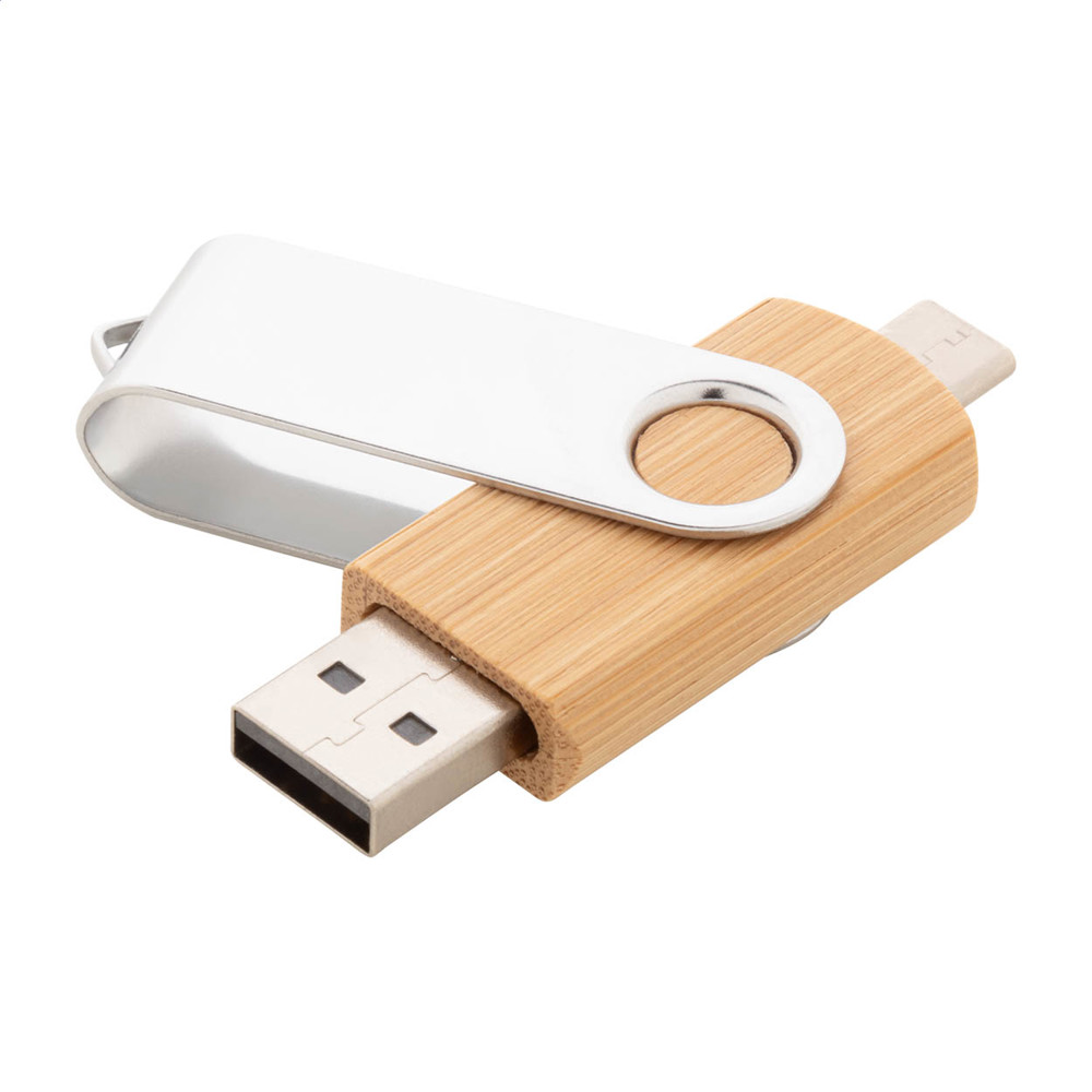BooSpin - OTG USB-Stick - 32GB