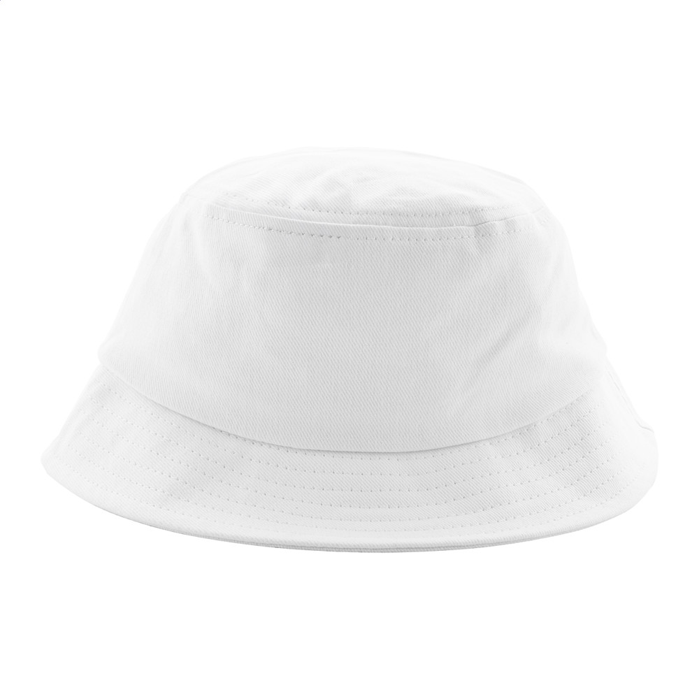 Bobber - Sonnenhut - weiß