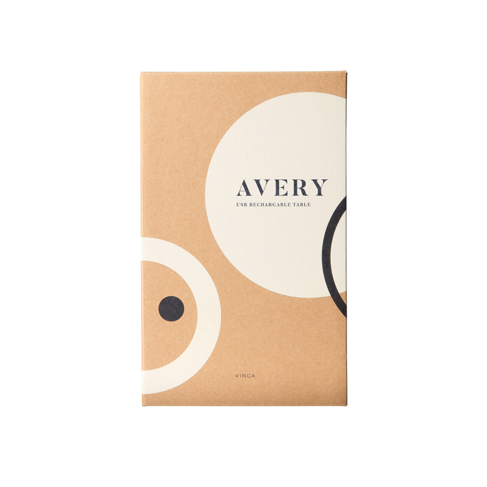 VINGA Avery RCS Tischlampe