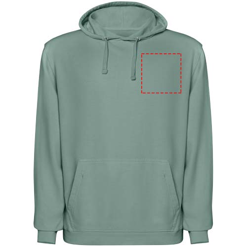 Kenia 250 g/m² Kapuzenpullover Unisex