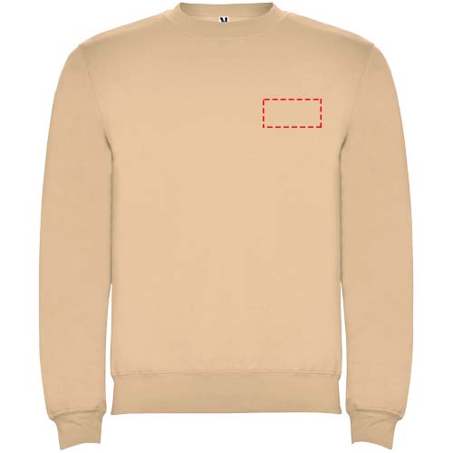 Clasica 280 g/m² Sweatshirt mit Rundhalsausschnitt für Kinder