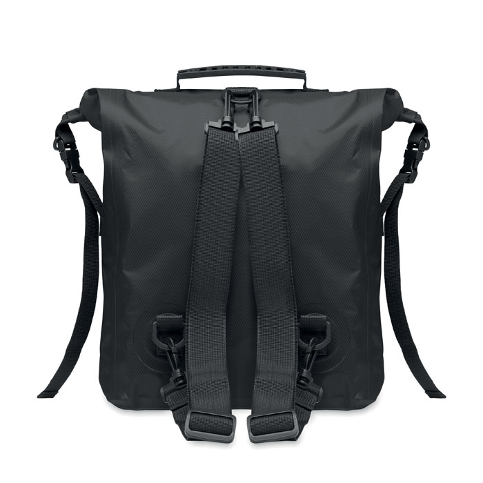 SCUBAROLL - Rolltop-Tasche RPET