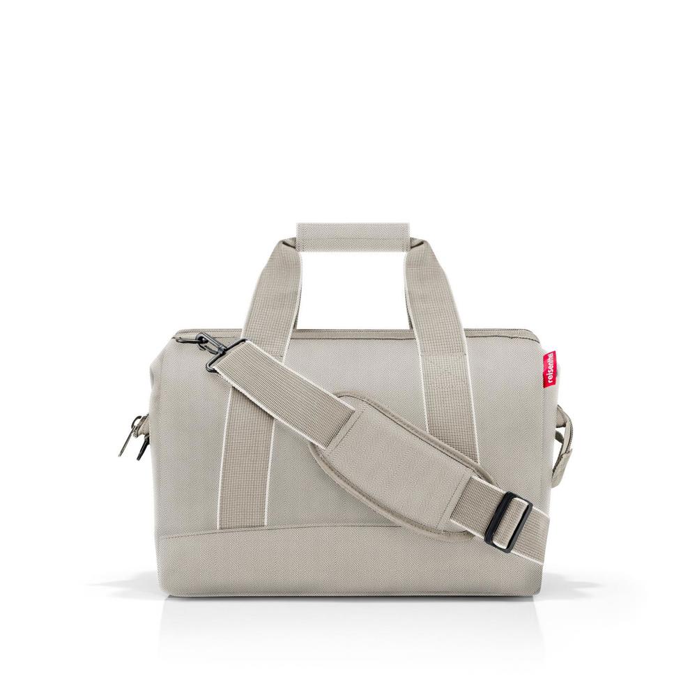 allrounder M - herringbone sand