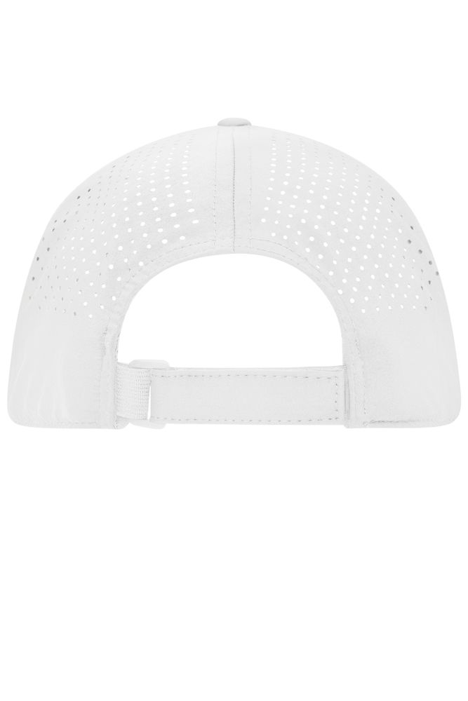 5 Panel Laser-Cut Cap