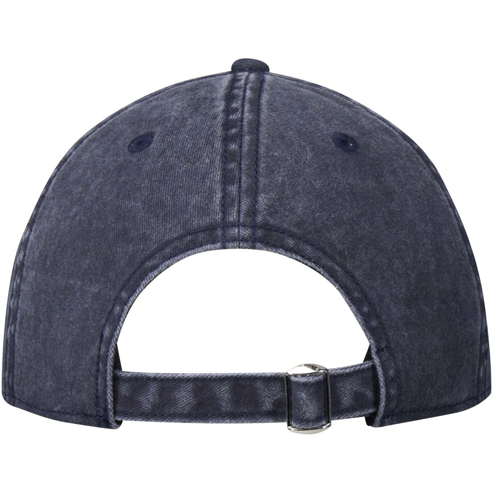 Grafton 270 g/m² Kappe mit 6 Segmenten washed
