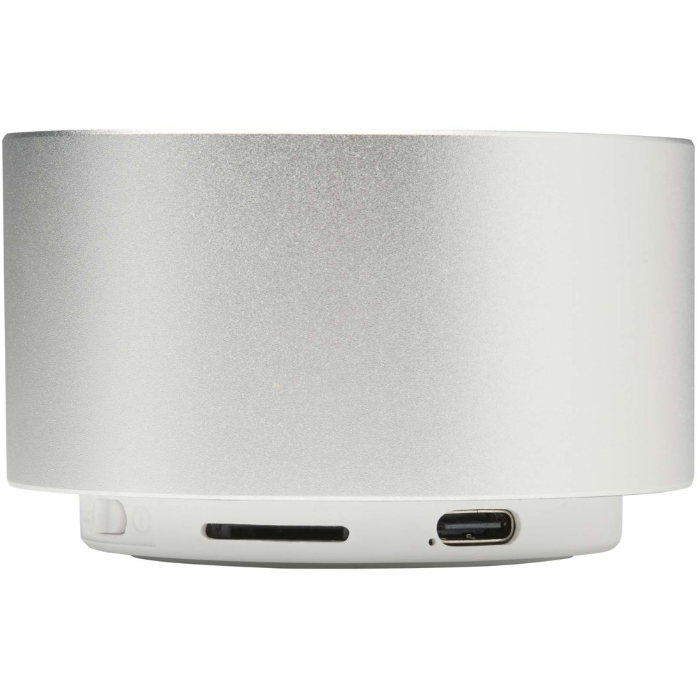 Ankaa 3 W Bluetooth® Lautsprecher aus recyceltem Aluminium