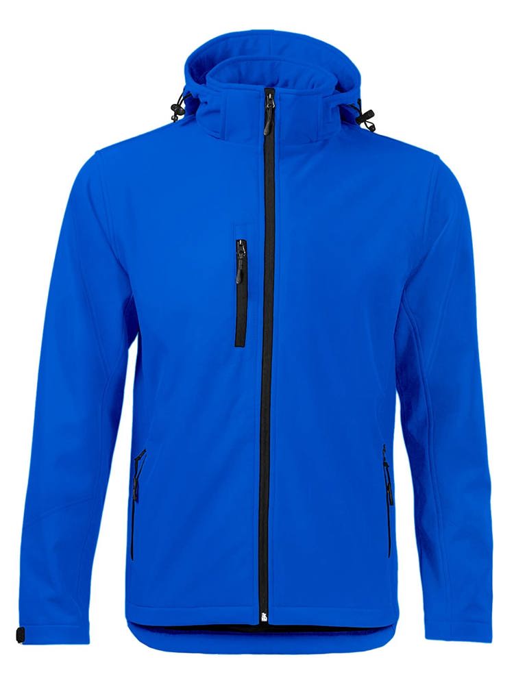 BS Storm Damen Softshelljacke, 340 gr/m² - Kobaltblau (PMS 2145C)