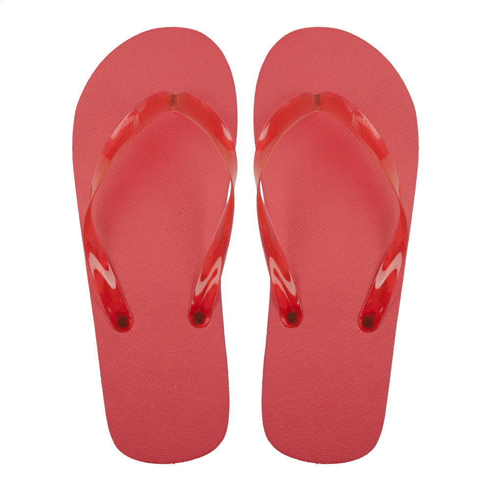 Boracay - Zehensandalen - 42-44-rot