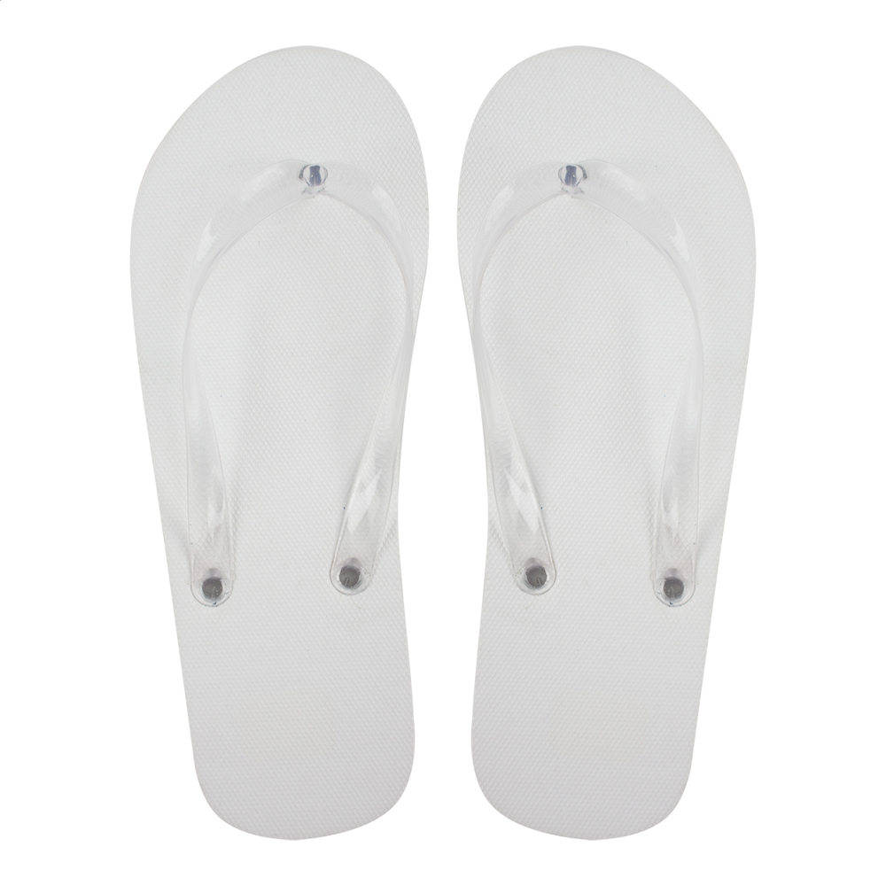 Boracay - Zehensandalen - 42-44-weiss