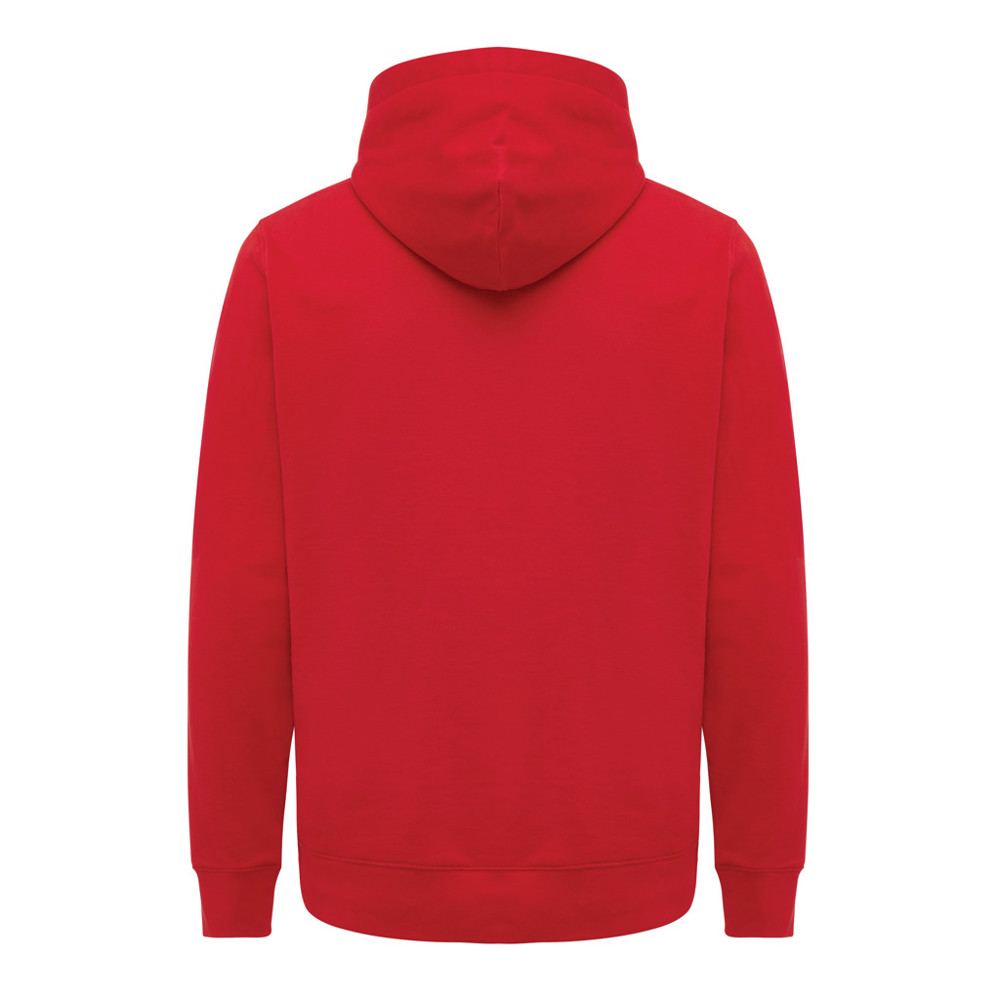 IQONIQ Yengo Hoodie mit Seitentaschen aus rec. Baumwolle