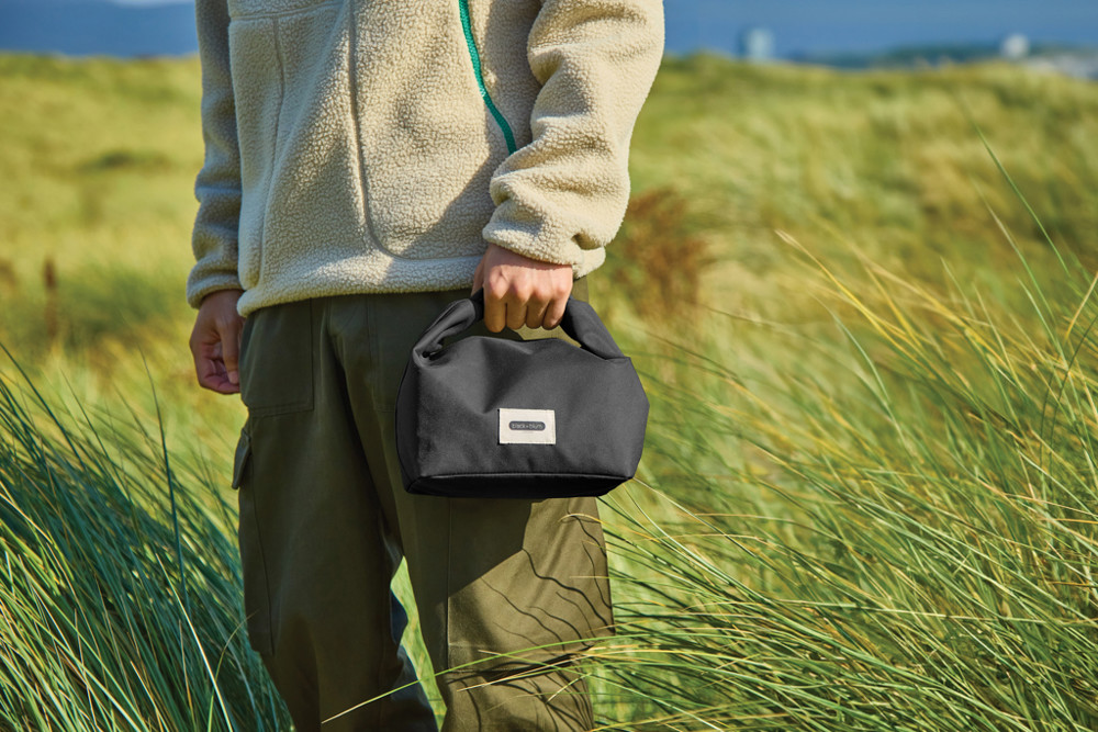 Black+Blum isolierte 6,7L Lunch & Kühltasche