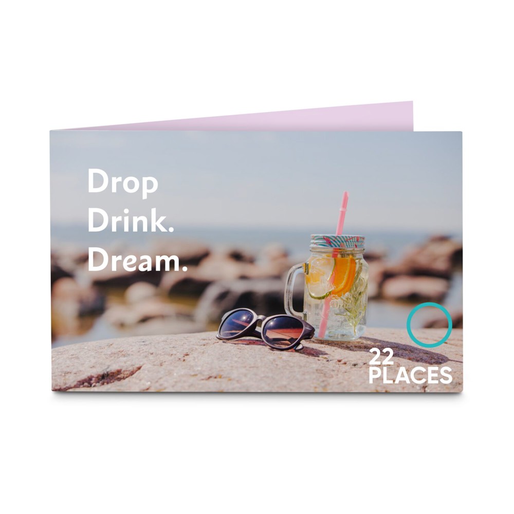 Promo Drops - 1 Sachet (6-8 Wildberry Drops für ein Erfrischungsgetränk mit bis zu 0,5 L)
