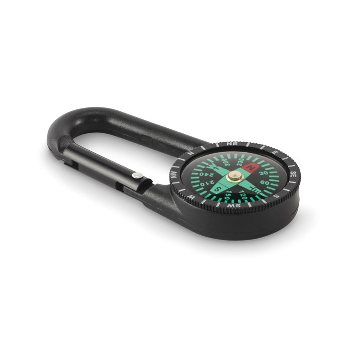 CHACO - Outdoor-Kompass mit Karabiner