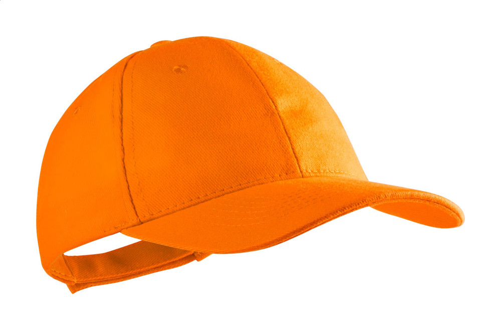Banks - Baseball Kappe - orange