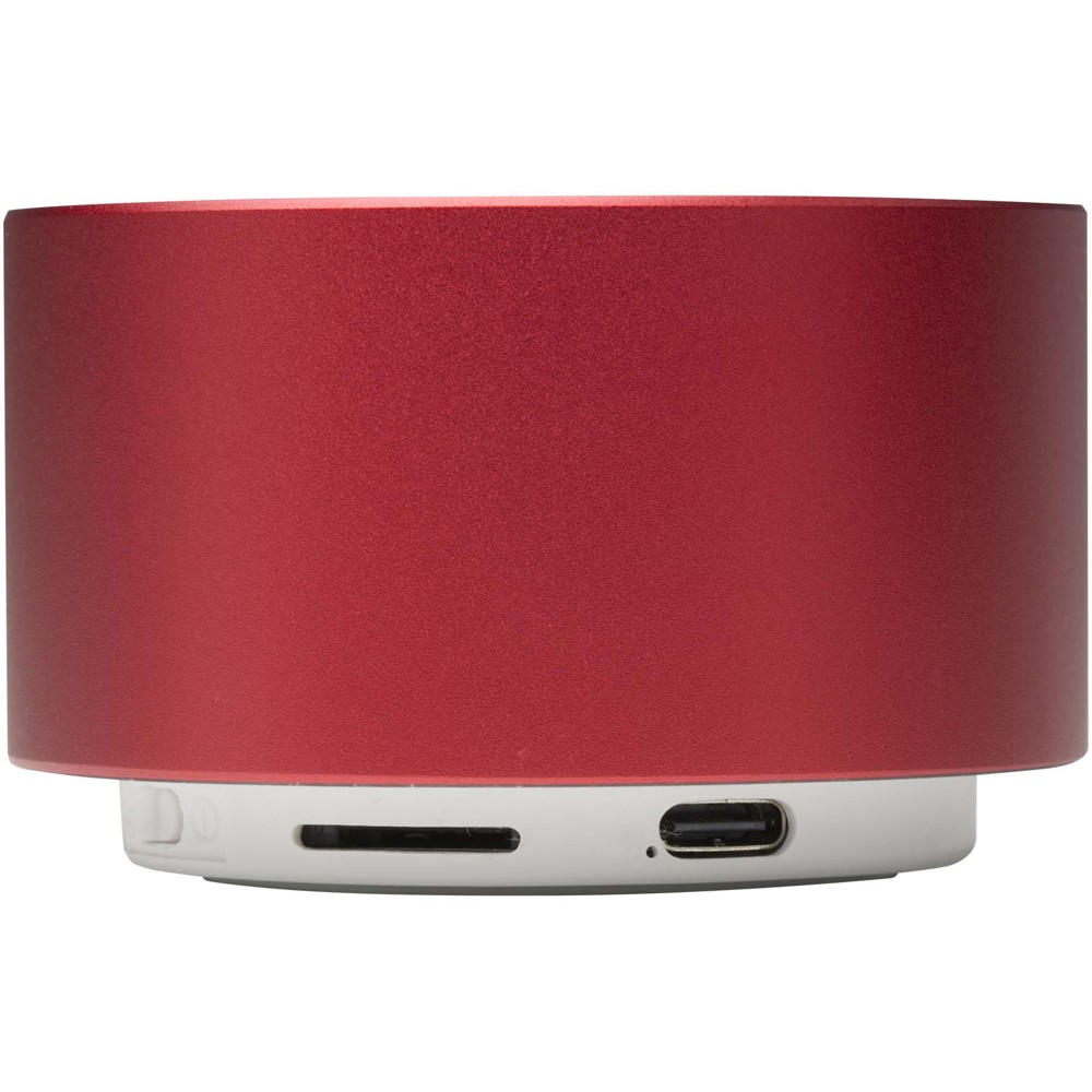 Ankaa 3 W Bluetooth® Lautsprecher aus recyceltem Aluminium