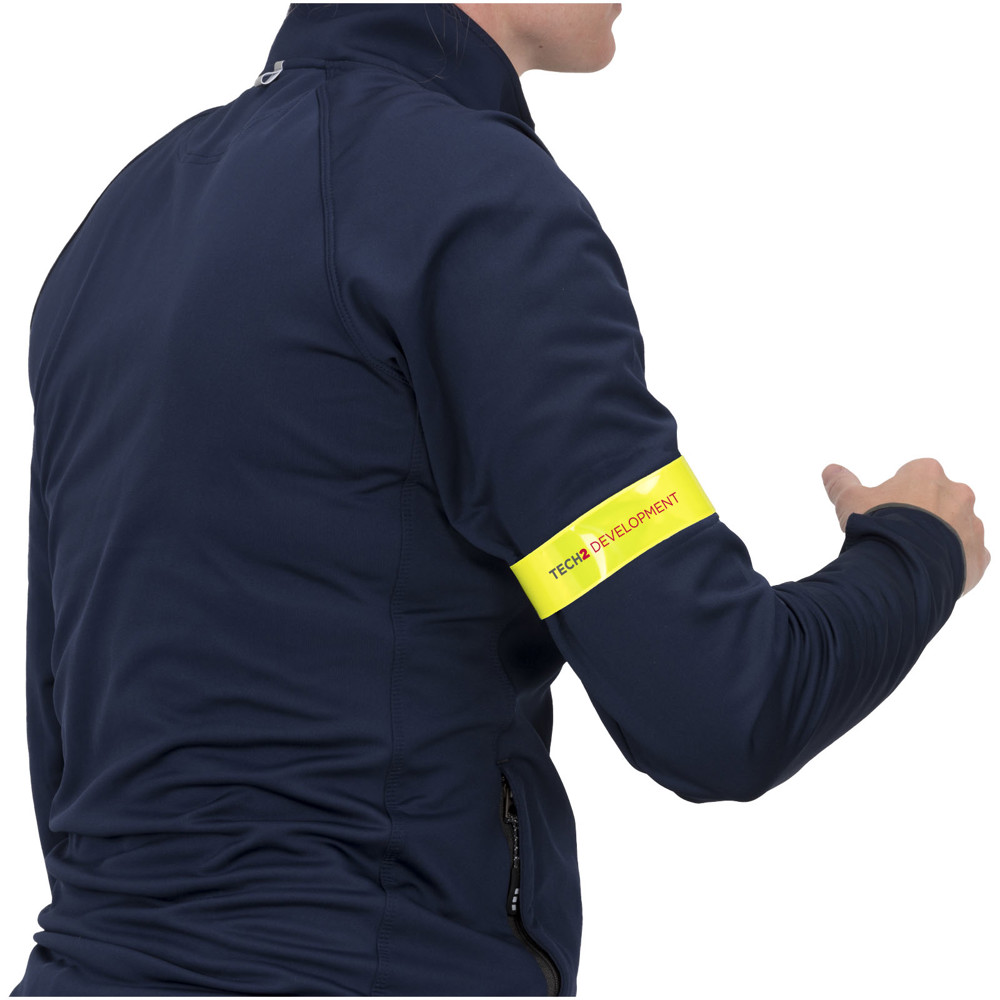 RFX™ Mats 38 cm reflektierendes TPU Sicherheits-Schnapparmband