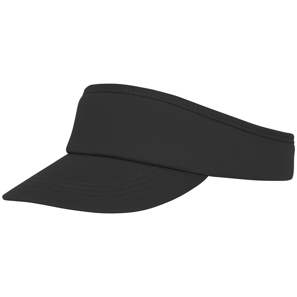 Hera 175 g/m² Schirmmütze - schwarz