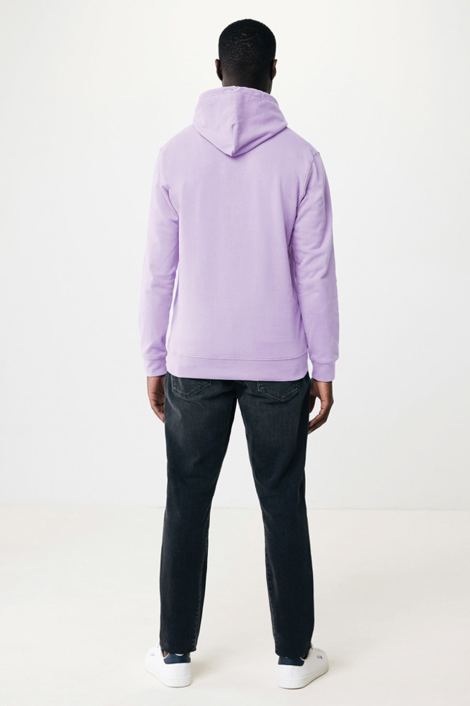 IQONIQ Jasper Hoodie aus recycelter Baumwolle