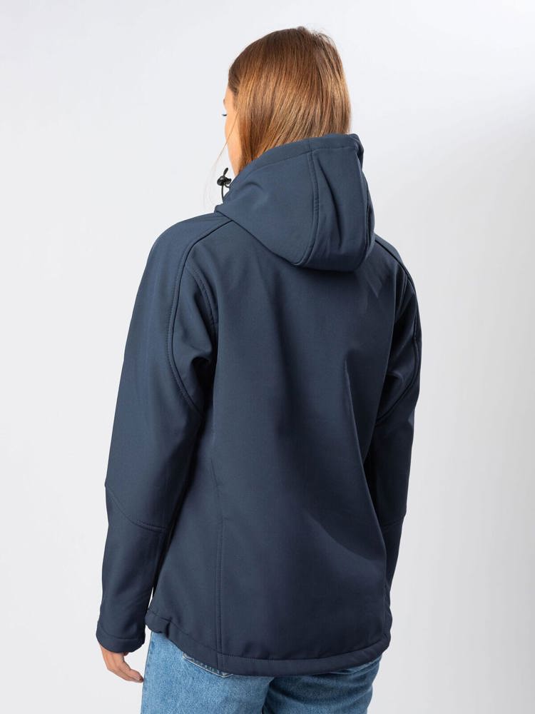 BS Storm Damen Softshelljacke, 340 gr/m²
