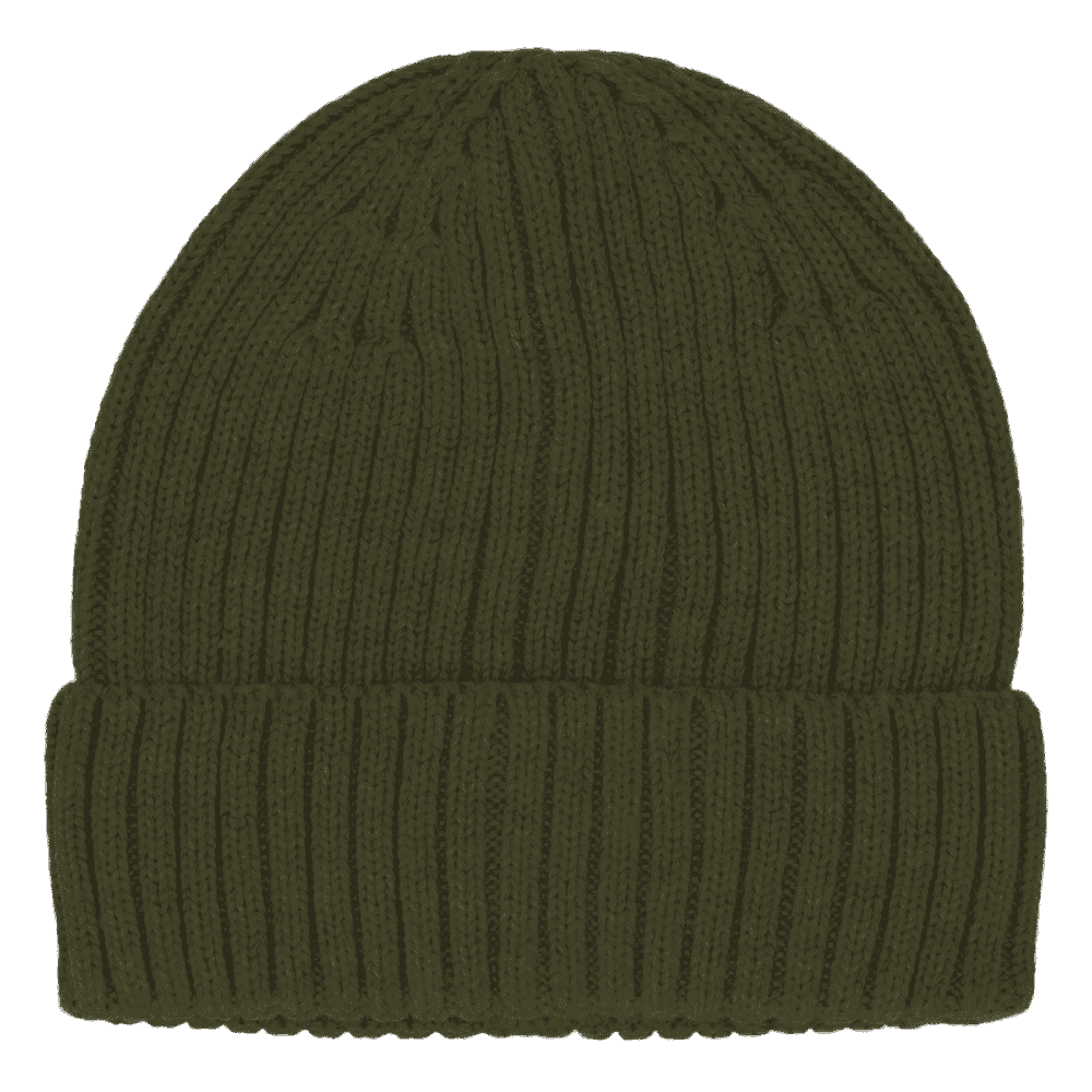 Nilton's Strickmütze, 15% Merinowolle