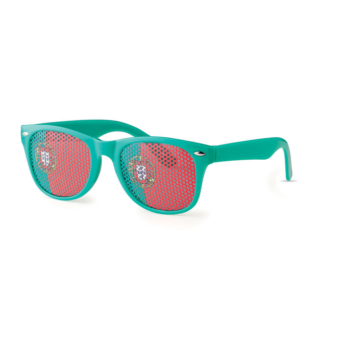 FLAG FUN - Fan Sonnenbrille