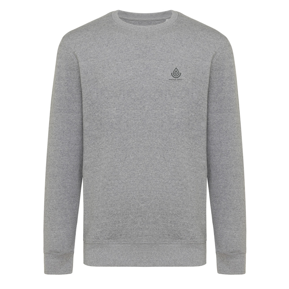 IQONIQ Etosha Lightweight Sweater aus recycelter Baumwolle