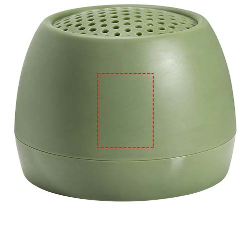 Boompods Zero Snap 5W magnetischer, wasserdichter, kabelloser Lautsprecher