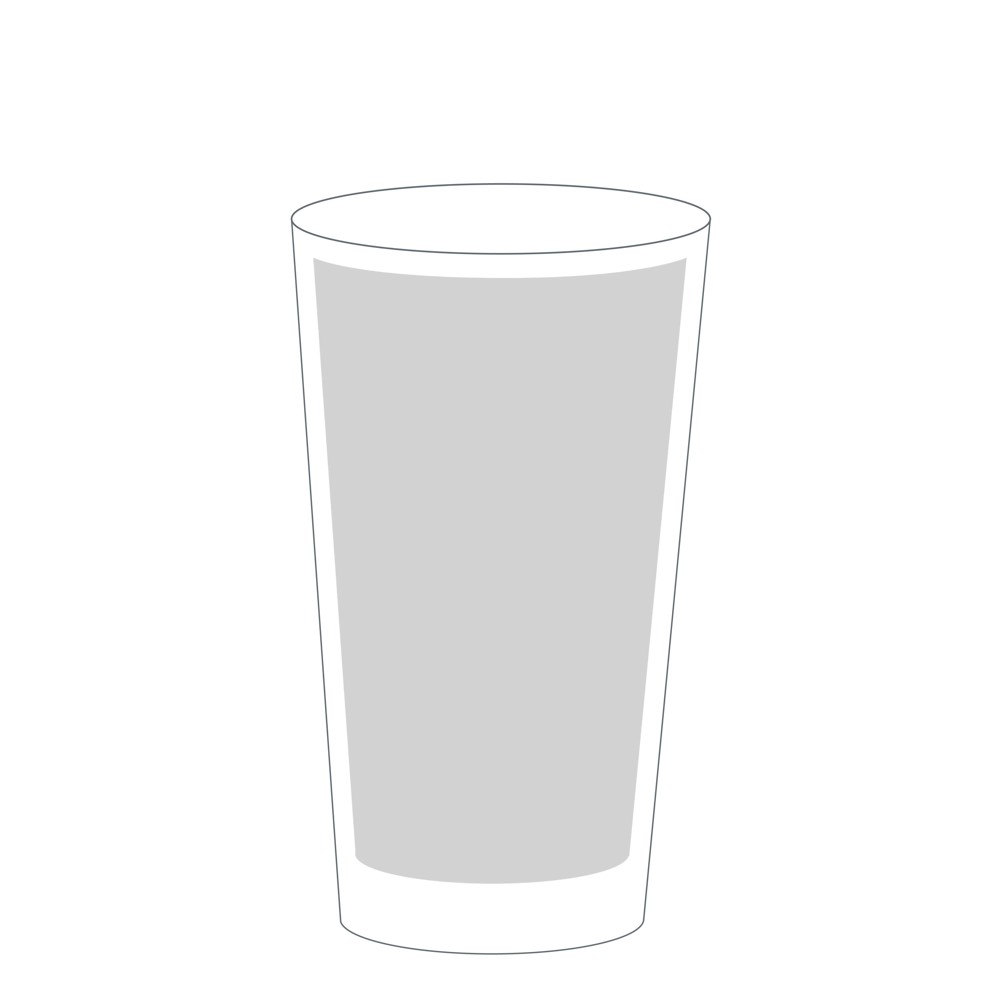 Form G202 Glas large