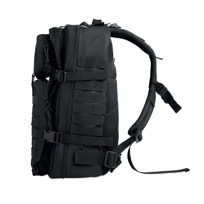 CARRYCONFI - Outdoor-Rucksack 600D RPET