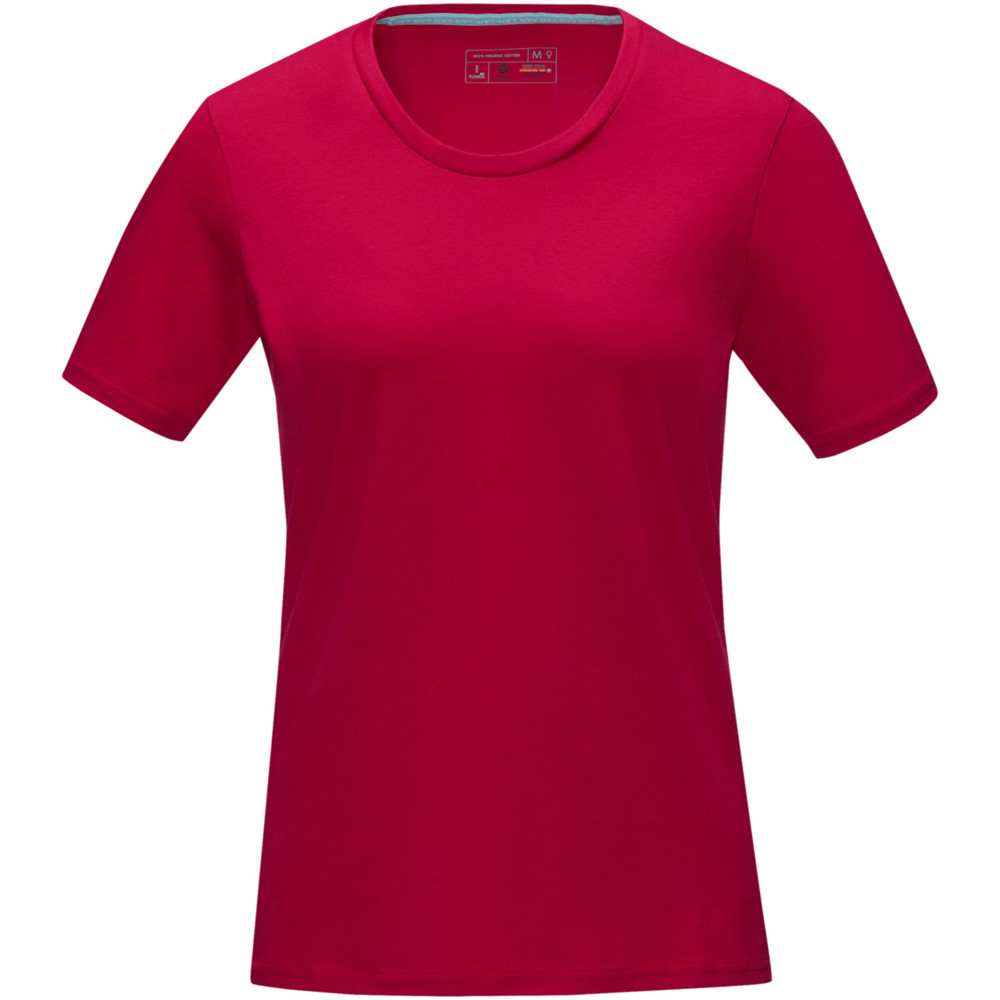 Azurite T-Shirt aus Bio-Baumwolle für Damen