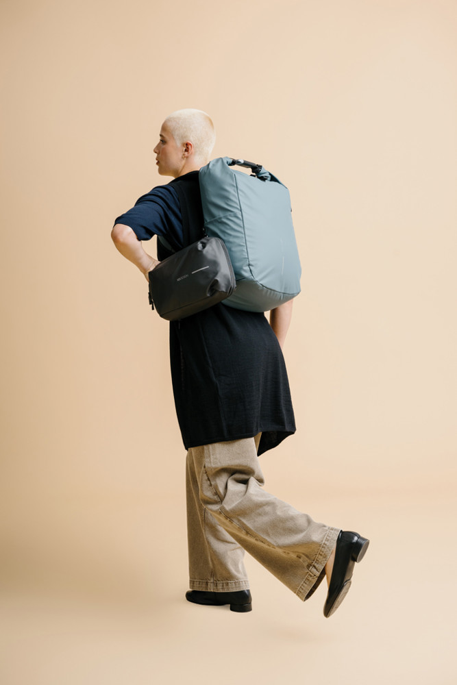 Urban wasserabweisender Sling-Bag