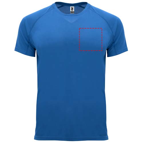 Bahrain 135 g/m² Sport T-Shirt für Herren