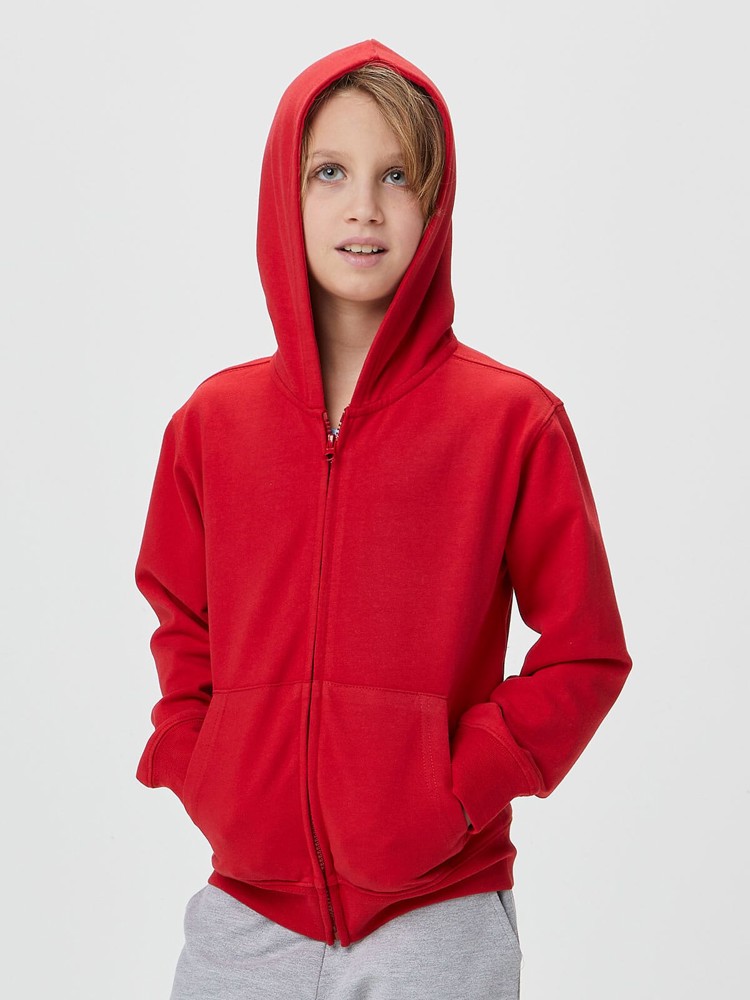 BS Berry Zipp-Pullover für Kinder