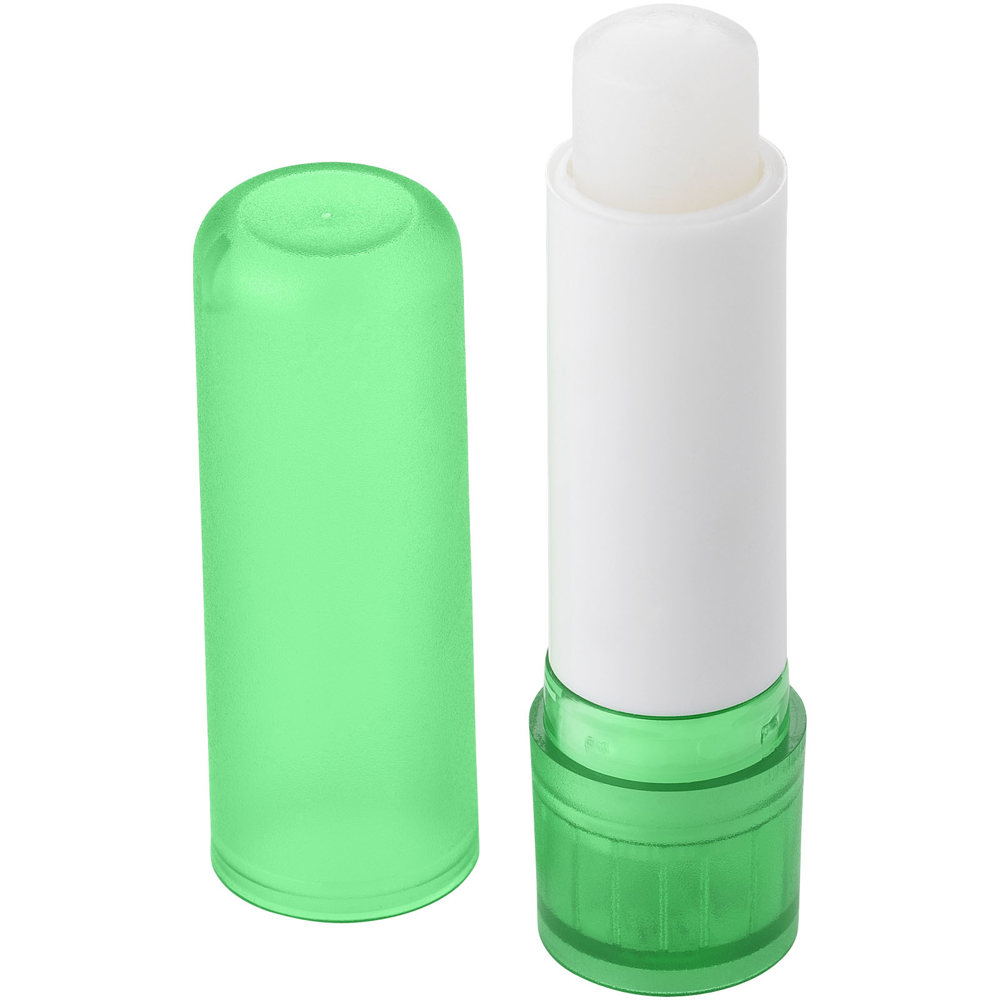 Deale Lippenpflegestift - hellgrün