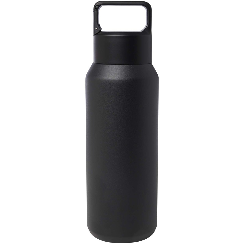 Astra 600 ml RCS-zertifizierte Kupfer-Vakuum Isolierflasche aus recyceltem Edelstahl (Kohlensäure geeignet)