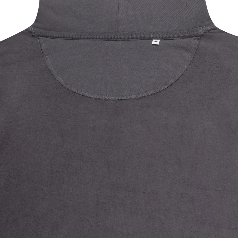 IQONIQ Jasper Hoodie aus recycelter Baumwolle