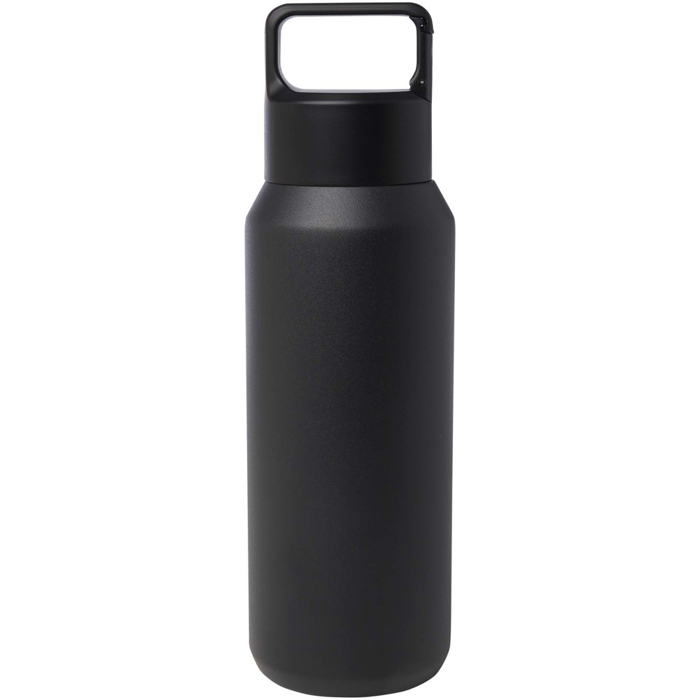 Astra 600 ml RCS-zertifizierte Kupfer-Vakuum Isolierflasche aus recyceltem Edelstahl (Kohlensäure geeignet)
