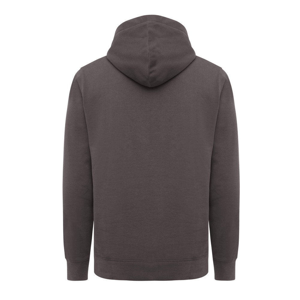 IQONIQ Yengo Hoodie mit Seitentaschen aus rec. Baumwolle