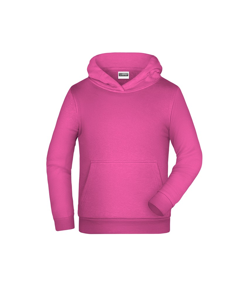 Children Promo Hoody - Pink (ca. Pantone 212C)