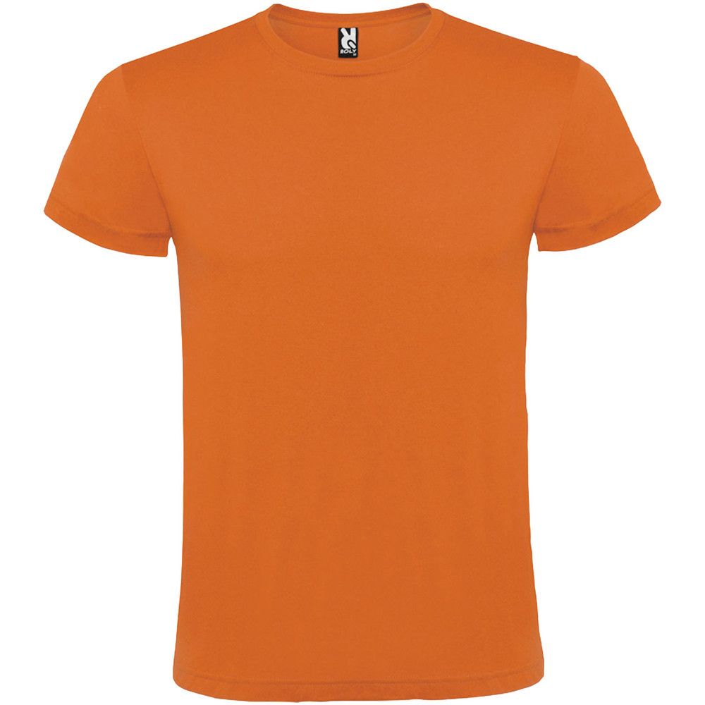 Atomic 150 g/m² T-Shirt Unisex - Orange