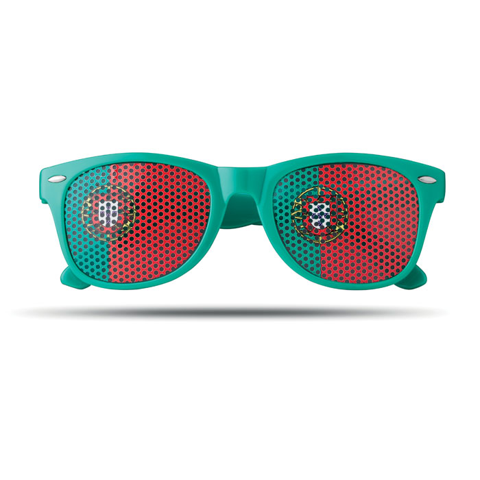 FLAG FUN - Fan Sonnenbrille