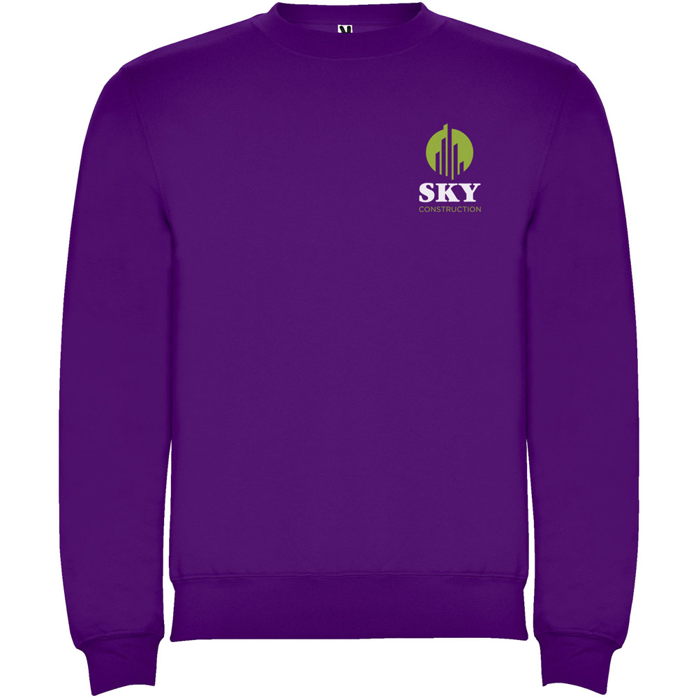 Clasica 280 g/m² Sweatshirt mit Rundhalsausschnitt Unisex